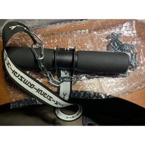 Forearm Blaster- Thick Handle Forearm strengthener exercise equipment.